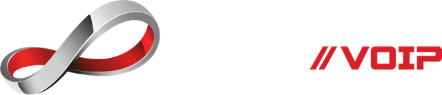 logo progtech VOIP fond sombre