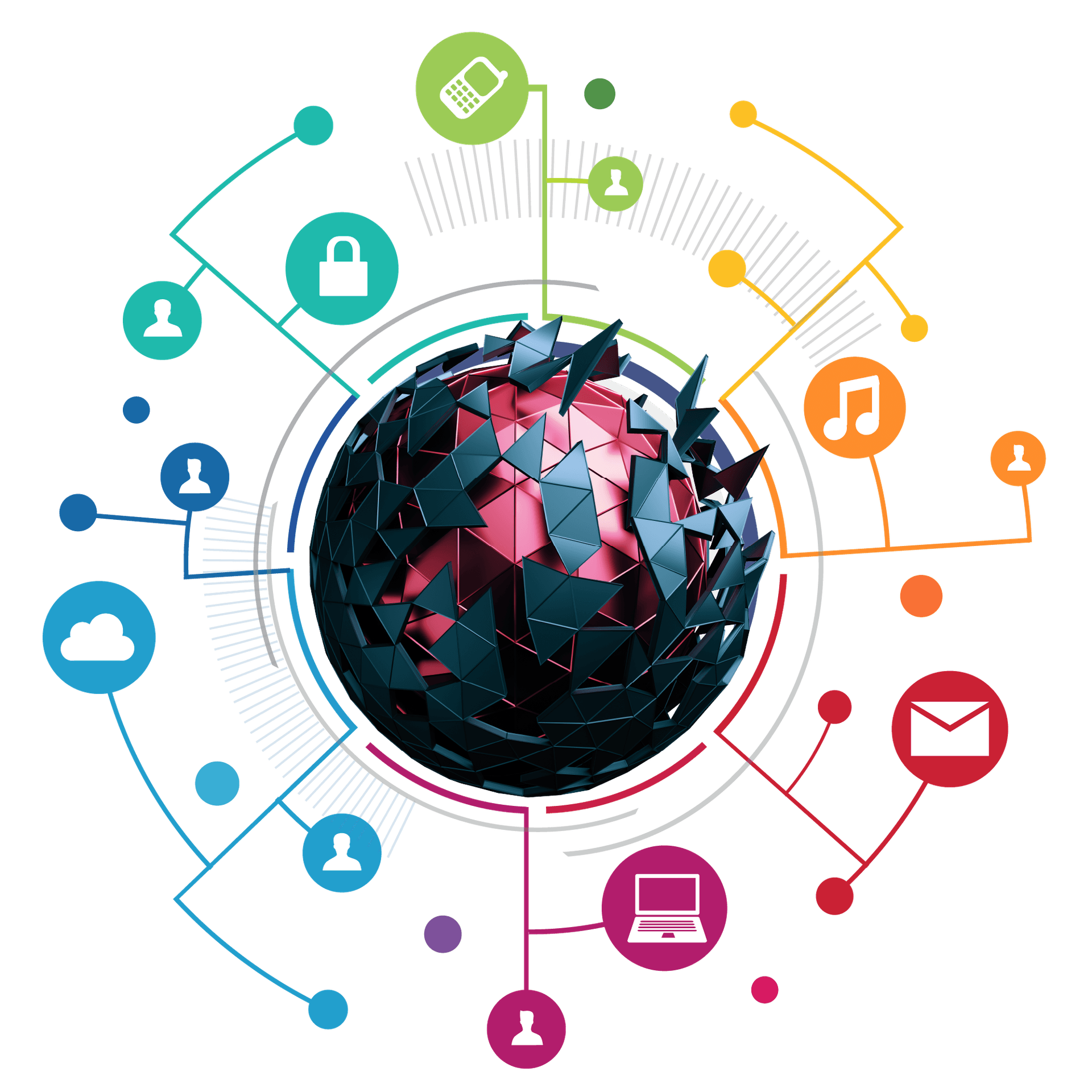 une division de progtech informatique